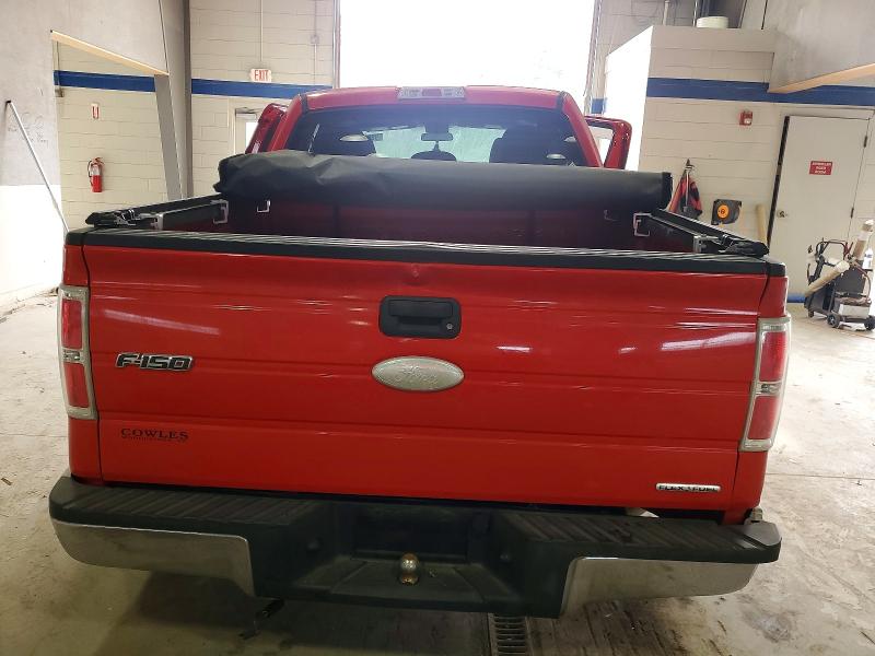 Photo 6 from auction – 2011 FORD F150 SUPER with VIN 1FTEW1CM3BFB75772