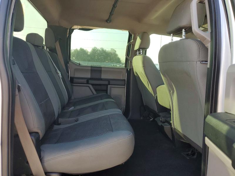 Photo 10 from auction – 2016 FORD F150 SUPER with VIN 1FTEW1CP9GKE43622