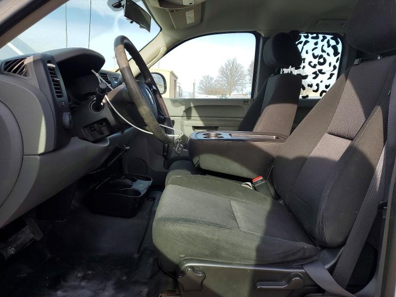 Photo 7 from auction – 2011 CHEVROLET SILVERADO with VIN 1GCRCPEAXBZ354051