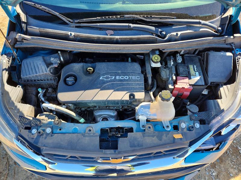 Photo 11 from auction – 2020 CHEVROLET SPARK with VIN KL8CB6SA8LC449762