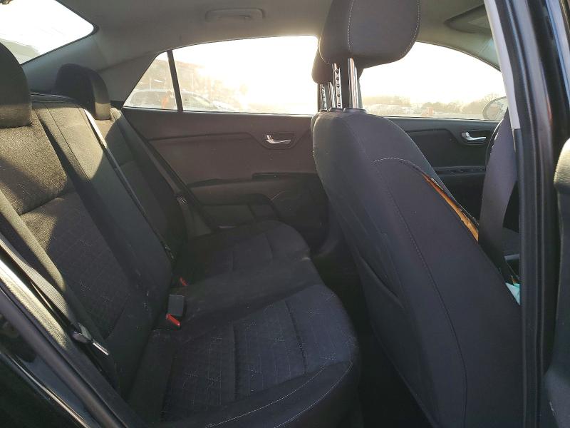 Photo 10 from auction – 2020 KIA RIO with VIN 3KPA24AD9LE313888