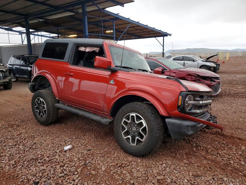 Photo 4 from auction – 2022 FORD BRONCO BAS with VIN 1FMDE5AH7NLB07116