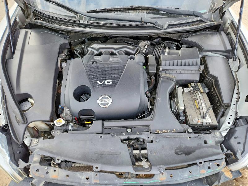 Photo 11 from auction – 2014 NISSAN MAXIMA S with VIN 1N4AA5AP1EC485495