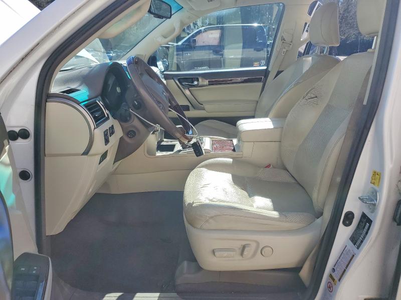 Photo 7 from auction – 2011 LEXUS GX 460 with VIN JTJBM7FX4B5020877