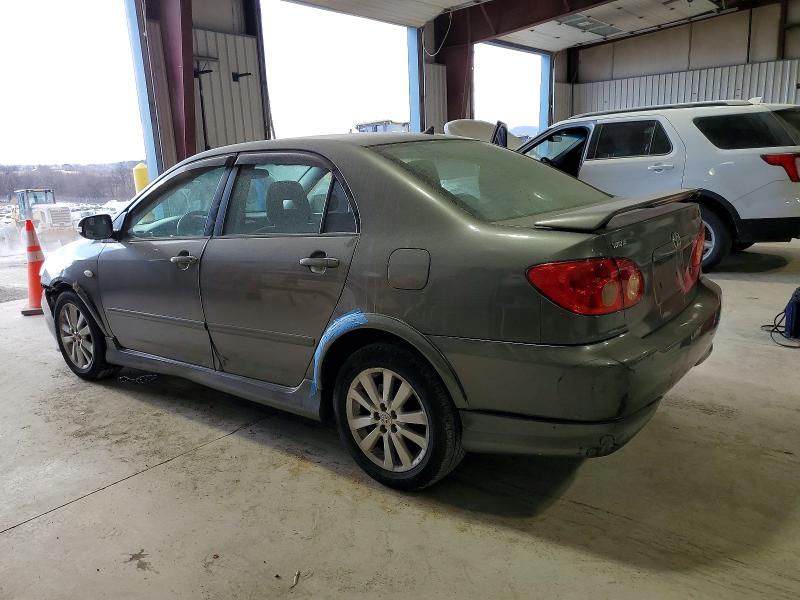 Photo 2 from auction – 2006 TOYOTA COROLLA CE with VIN 2T1BR32E86C698977