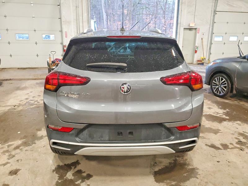 Photo 6 from auction – 2020 BUICK ENCORE GX with VIN KL4MMESLXLB119803