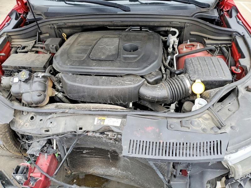 Photo 12 from auction – 2020 DODGE DURANGO with VIN 1C4RDHDG4LC213280