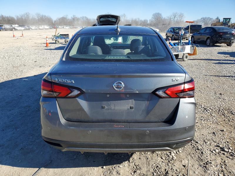 Photo 6 from auction – 2021 NISSAN VERSA with VIN 3N1CN8EV4ML808333