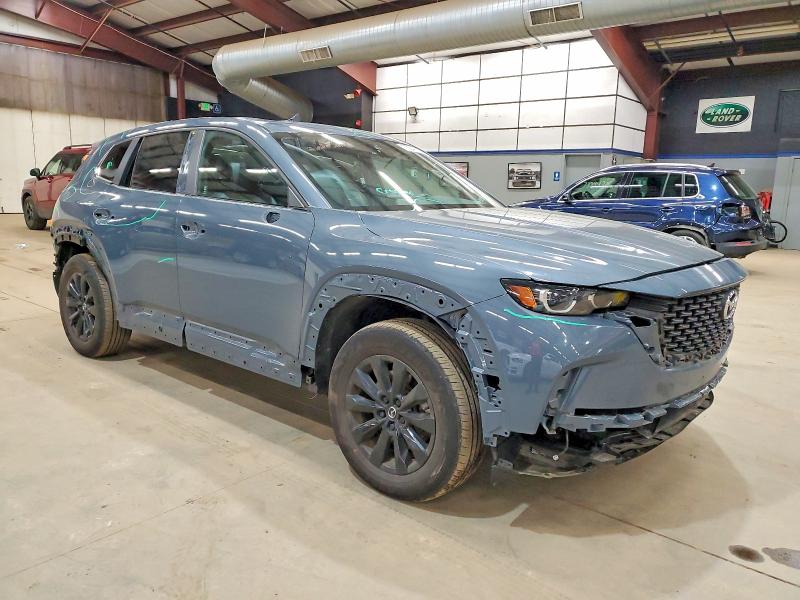 Photo 4 from auction – 2024 MAZDA CX-50 PREM with VIN 7MMVABDM9RN162768
