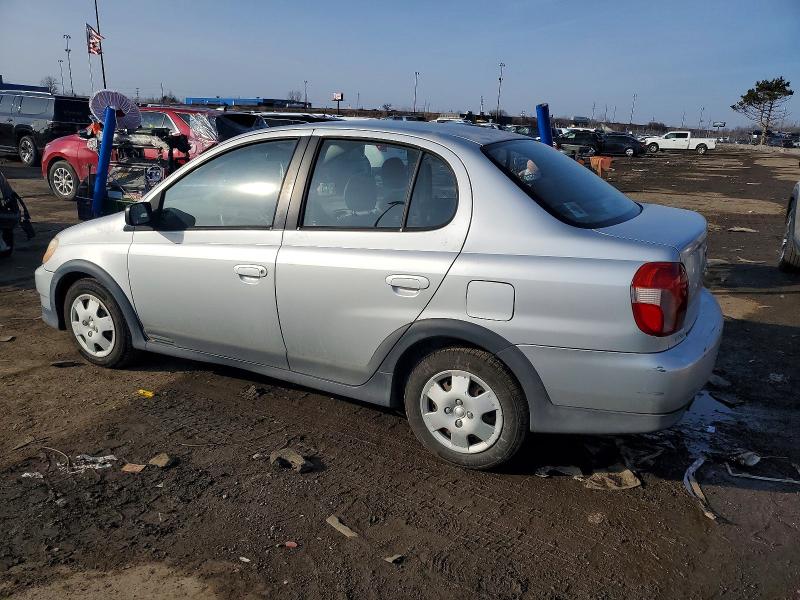 Photo 2 from auction – 2001 TOYOTA ECHO with VIN JTDBT123010146784