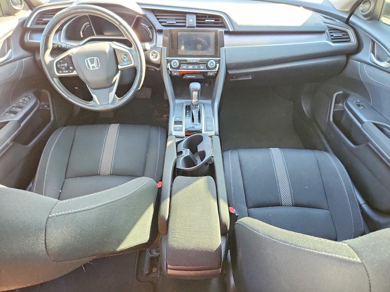 Photo 8 from auction – 2018 HONDA CIVIC with VIN JHMFC1F33JX008187