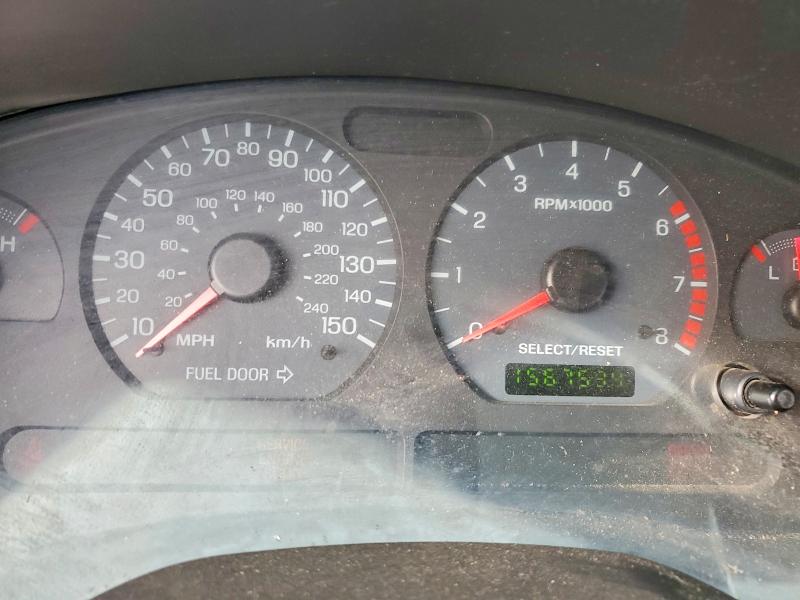 Photo 9 from auction – 2004 FORD MUSTANG with VIN 1FAFP45X54F116483