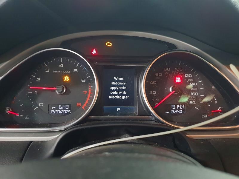 Photo 9 from auction – 2015 AUDI Q7 PREMIUM with VIN WA1LGAFE1FD006919