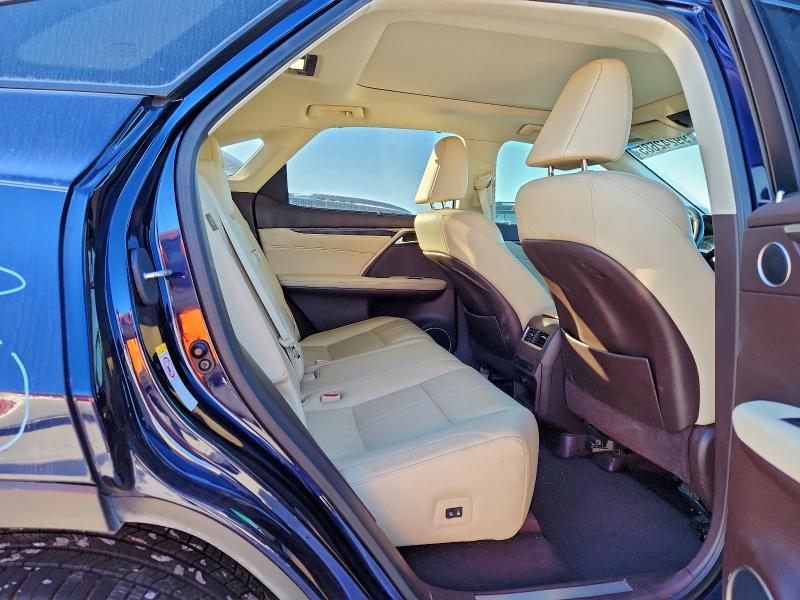 Photo 10 from auction – 2016 LEXUS RX 350 with VIN 2T2ZZMCA1GC007298
