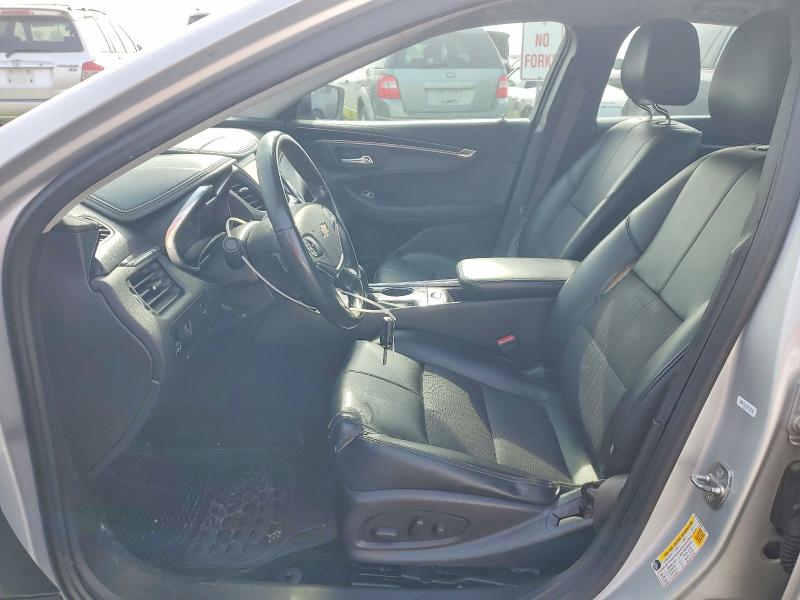 Photo 7 from auction – 2017 CHEVROLET IMPALA with VIN 1G1105SA8HU172023