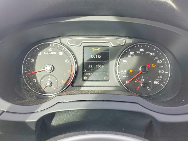 Photo 9 from auction – 2015 AUDI Q3 PRESTIG with VIN WA1GFCFS2FR009367