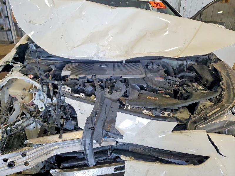 Photo 11 from auction – 2020 TOYOTA PRIUS with VIN JTDKARFU0L3102907