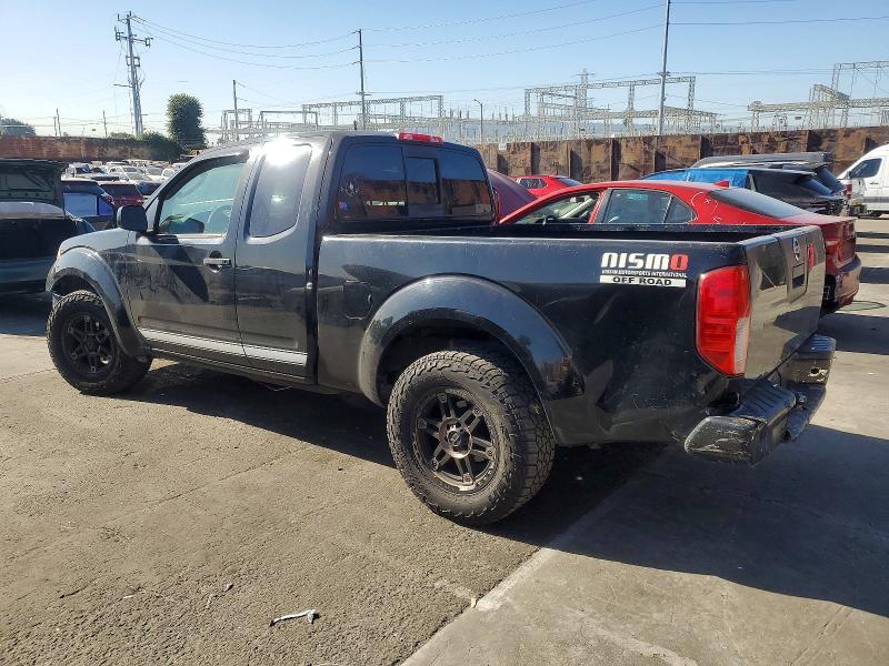 Photo 2 from auction – 2009 NISSAN FRONTIER K with VIN 1N6BD06T29C408894