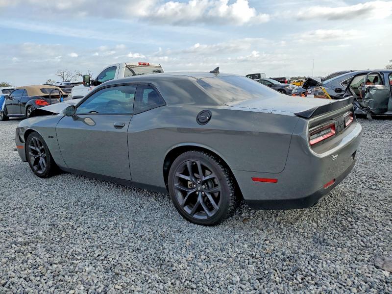 Photo 2 from auction – 2023 DODGE CHALLENGER with VIN 2C3CDZBT4PH682422