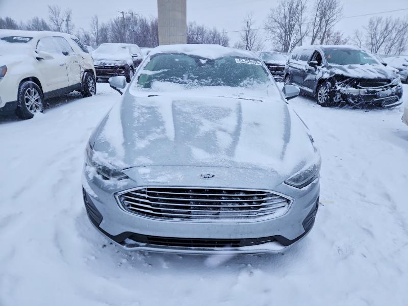 Photo 5 from auction – 2020 FORD FUSION SE with VIN 3FA6P0HD5LR145946