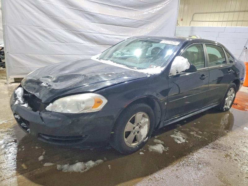 Photo 1 from auction – 2009 CHEVROLET IMPALA 1LT with VIN 2G1WT57N791267842