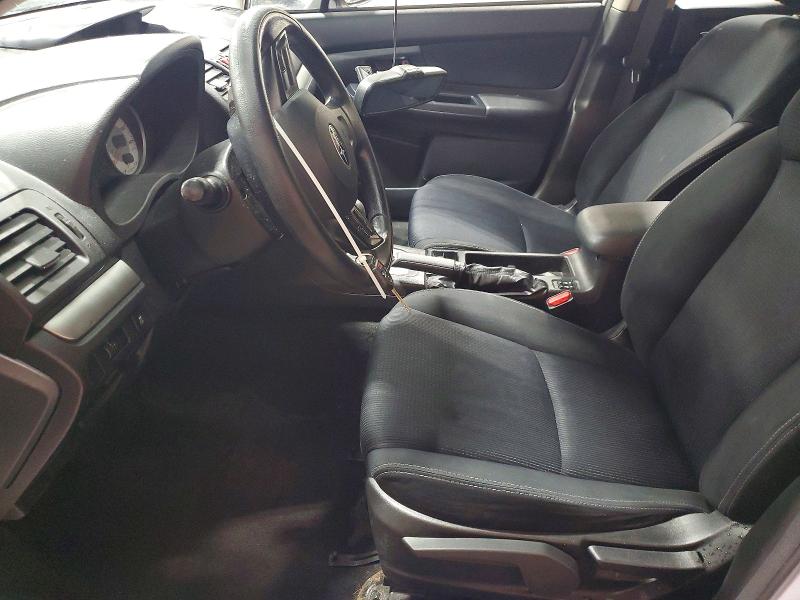 Photo 7 from auction – 2012 SUBARU IMPREZA SP with VIN JF1GPAL6XCH247134