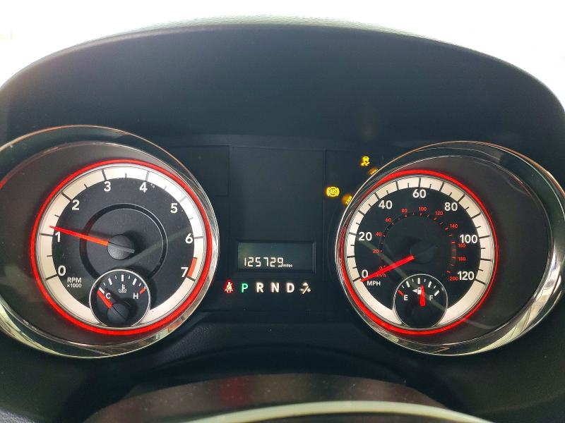 Photo 9 from auction – 2016 DODGE GRAND CARA with VIN 2C4RDGCG4GR235336