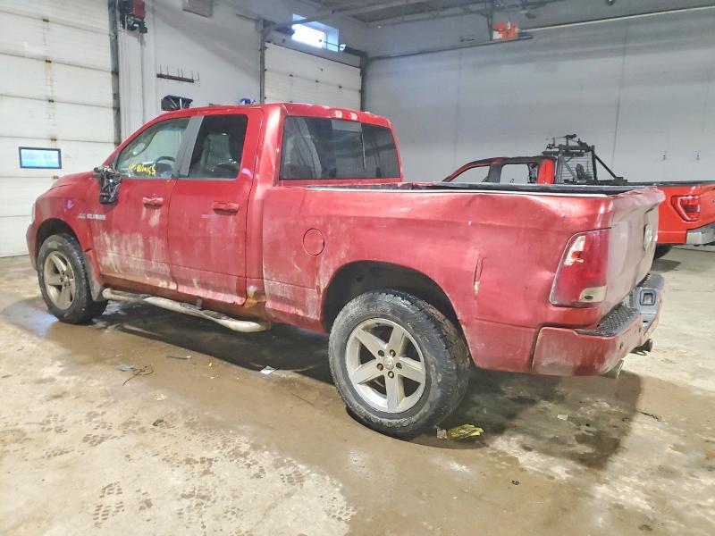 Photo 2 from auction – 2010 DODGE RAM 1500 with VIN 1D7RV1GT6AS254693