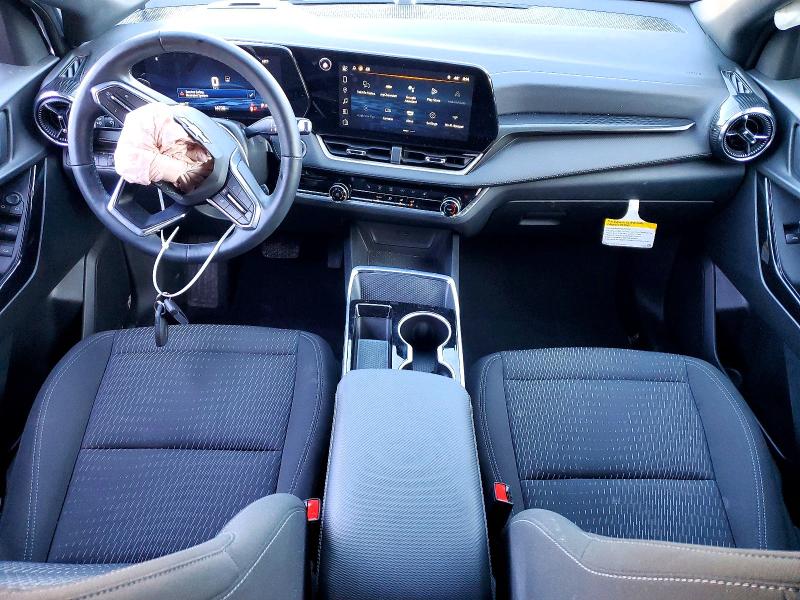 Photo 8 from auction – 2025 CHEVROLET EQUINOX LT with VIN 3GNAXPEG5SL259076