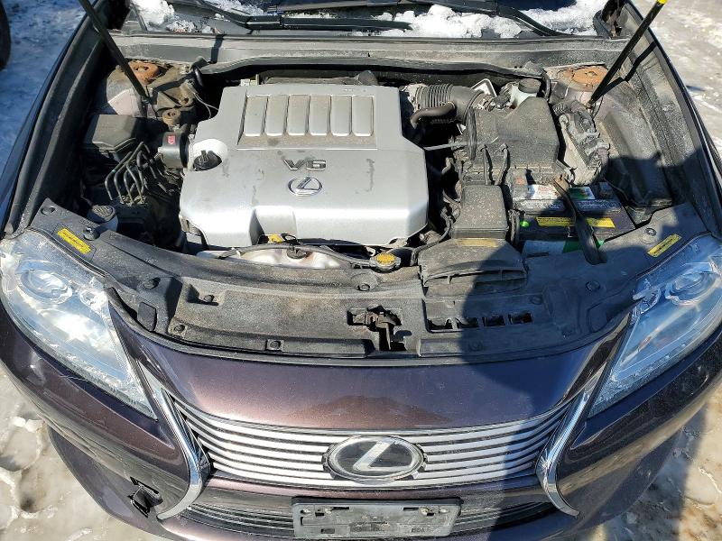 Photo 11 from auction – 2014 LEXUS ES 350 with VIN JTHBK1GG6E2089983