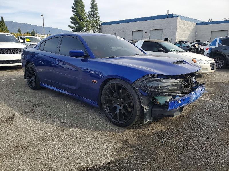 Photo 4 from auction – 2018 DODGE CHARGER R/ with VIN 2C3CDXGJ0JH337035