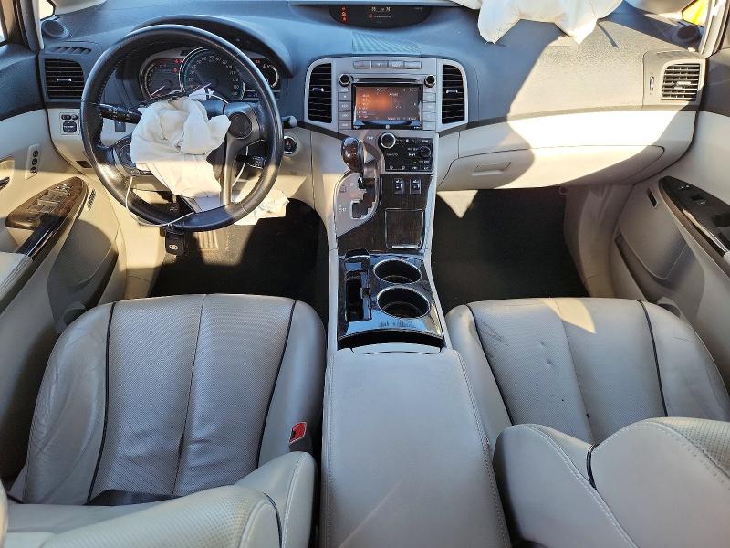 Photo 8 from auction – 2015 TOYOTA VENZA with VIN 4T3ZA3BB6FU096953