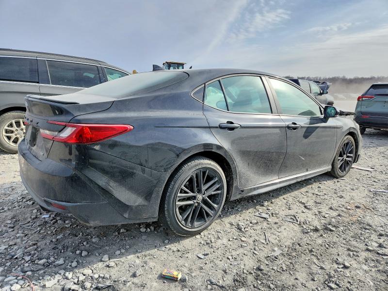 Photo 3 from auction – 2025 TOYOTA CAMRY with VIN 4T1DAACK7SU021162