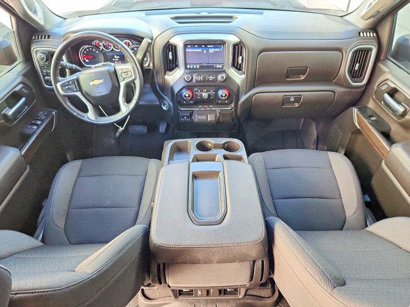 Photo 8 from auction – 2022 CHEVROLET SILVERADO with VIN 1GC4YNE74NF130459