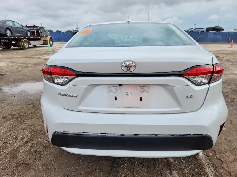 Foto 6 de la subasta – 2022 TOYOTA COROLLA con VIN 5YFEPMAE2NP284991