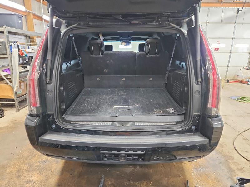 Photo 6 from auction – 2015 CADILLAC ESCALADE E with VIN 1GYS4UKJ3FR577002