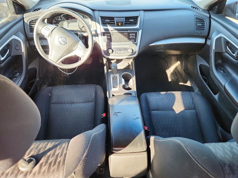 Photo 8 from auction – 2017 NISSAN ALTIMA 2.5 with VIN 1N4AL3AP5HC478567