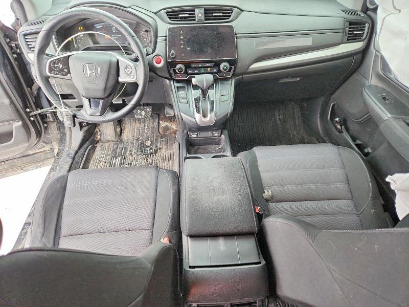Photo 8 from auction – 2021 HONDA CR-V SE with VIN 7FARW2H72ME024153