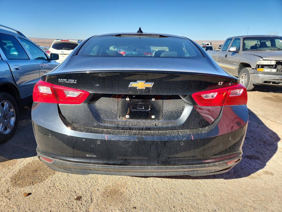 Photo 6 from auction – 2024 CHEVROLET MALIBU LT with VIN 1G1ZD5ST4RF149871