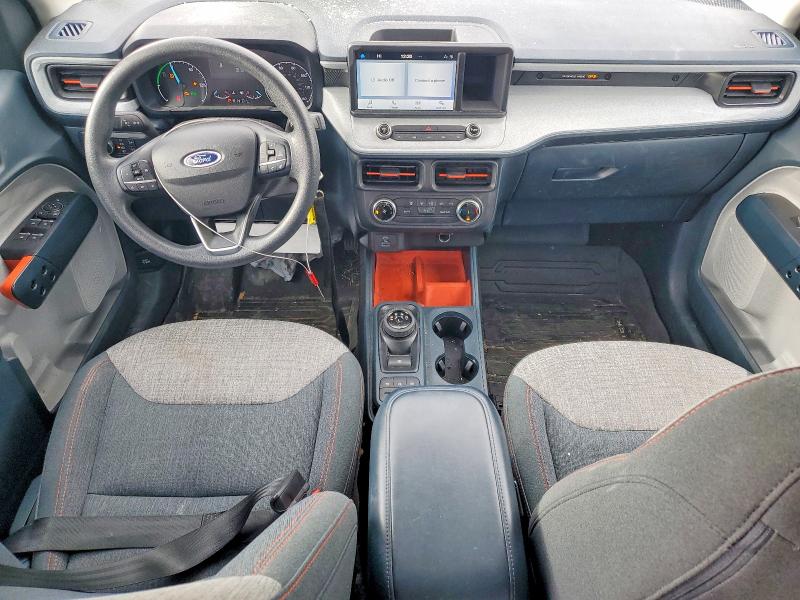 Photo 8 from auction – 2022 FORD MAVERICK with VIN 3FTTW8E37NRA84435
