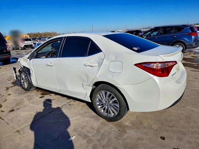 Photo 2 from auction – 2017 TOYOTA COROLLA LE with VIN 5YFBPRHE8HP602221