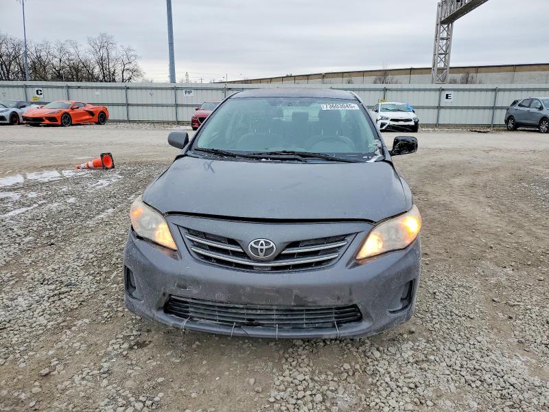 Photo 5 from auction – 2013 TOYOTA COROLLA BA with VIN 2T1BU4EE3DC099613