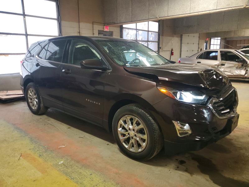 Photo 4 from auction – 2020 CHEVROLET EQUINOX with VIN 2GNAXKEV3L6147917