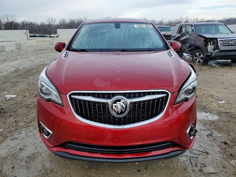 Photo 5 from auction – 2019 BUICK ENVISION E with VIN LRBFXCSA4KD143847