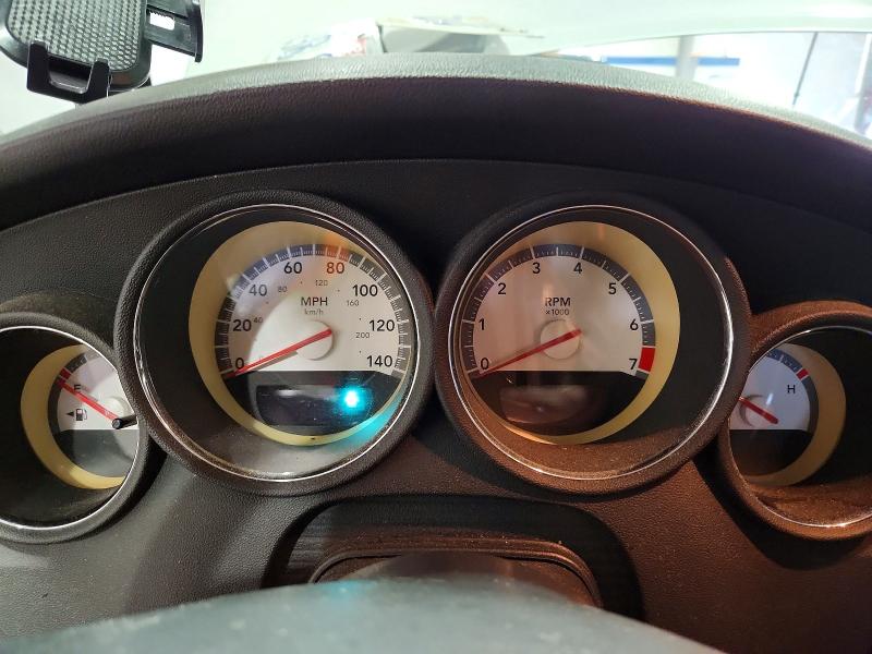 Photo 9 from auction – 2010 DODGE CHARGER with VIN 2B3CA4CD3AH240V1N