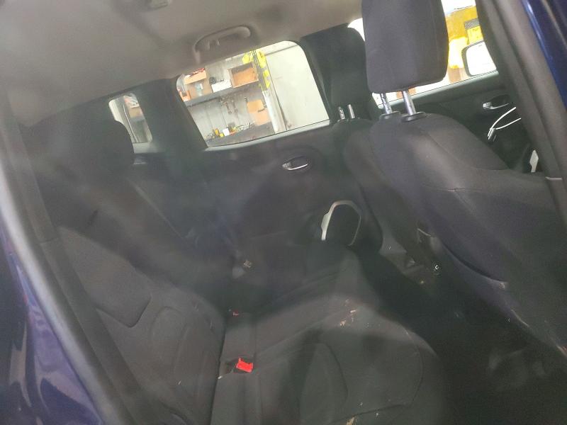 Photo 10 from auction – 2018 JEEP RENEGADE L with VIN ZACCJBBB2JPJ11761