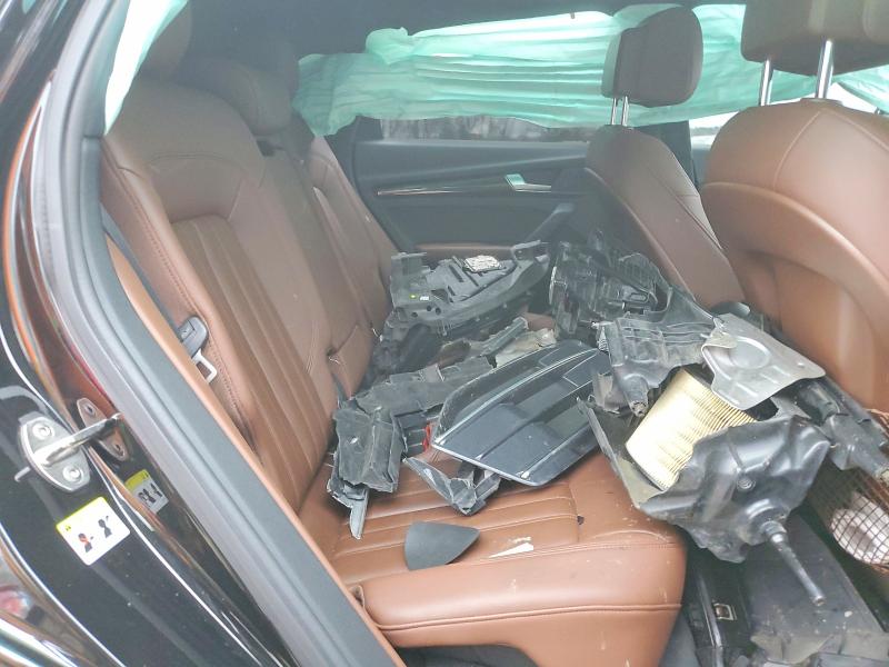 Photo 11 from auction – 2018 AUDI Q5 with VIN WA1BNAFY8J2235811