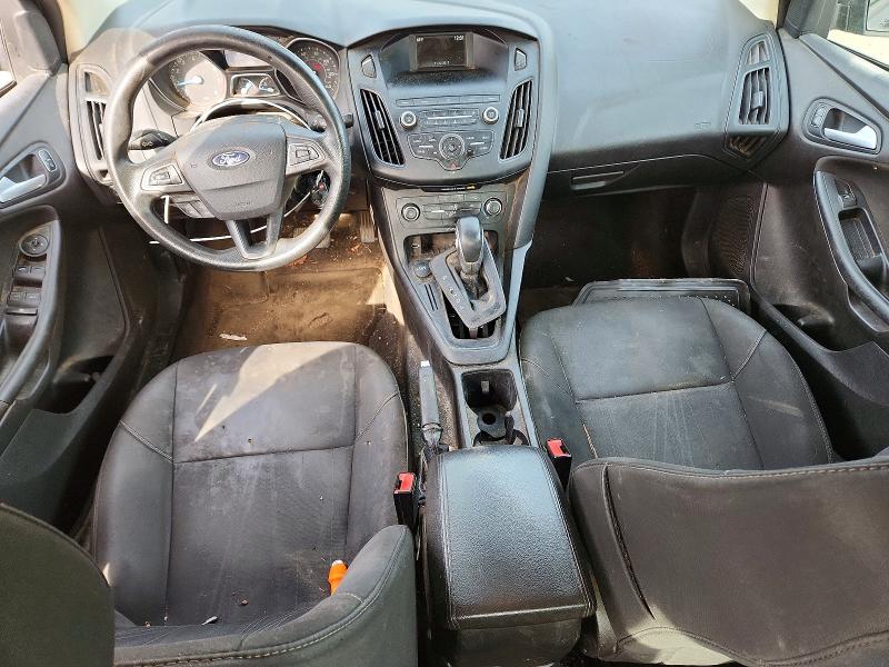 صورة رقم 8 من المزاد - 2018 FORD FOCUS SE مع VIN 1FADP3F22JL243029