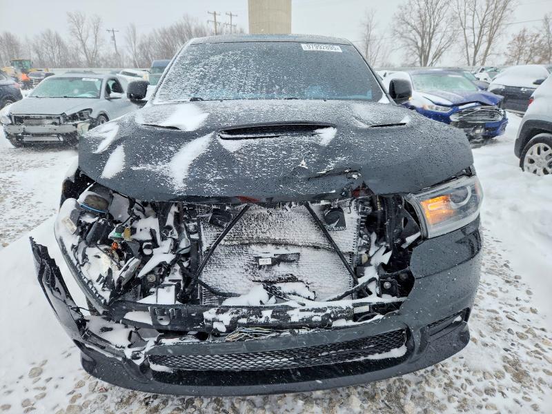 Photo 5 from auction – 2018 DODGE DURANGO R/ with VIN 1C4SDJCT6JC345669