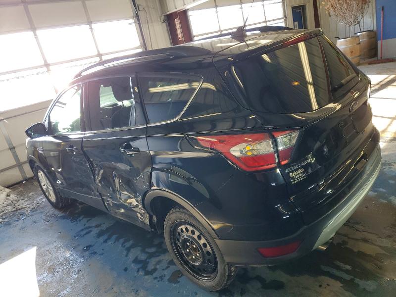 Photo 2 from auction – 2018 FORD ESCAPE SE with VIN 1FMCU0GD6JUD03297